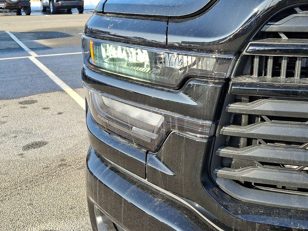 Used 2025 RAM 2500 Big Horn image 27