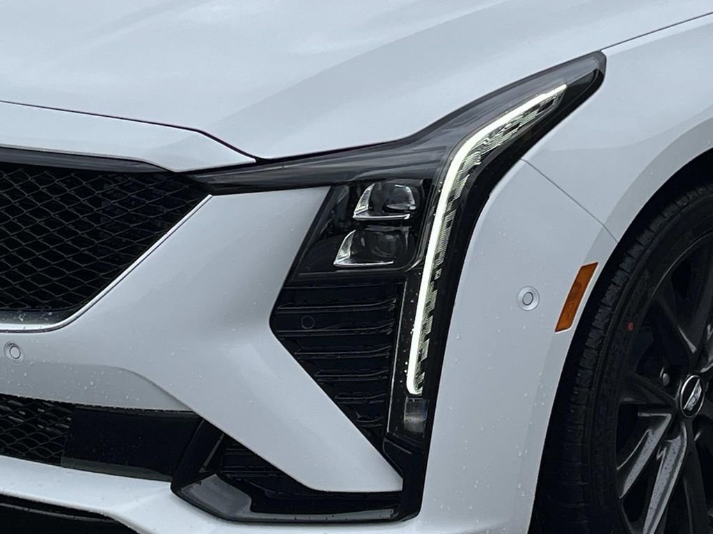 New 2026 Cadillac CT5 Sport w/ Technology Package image 9