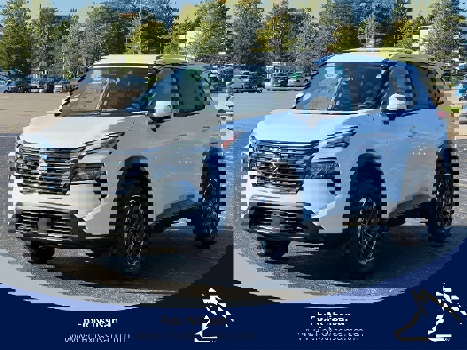 New 2026 Nissan Rogue SV video 1