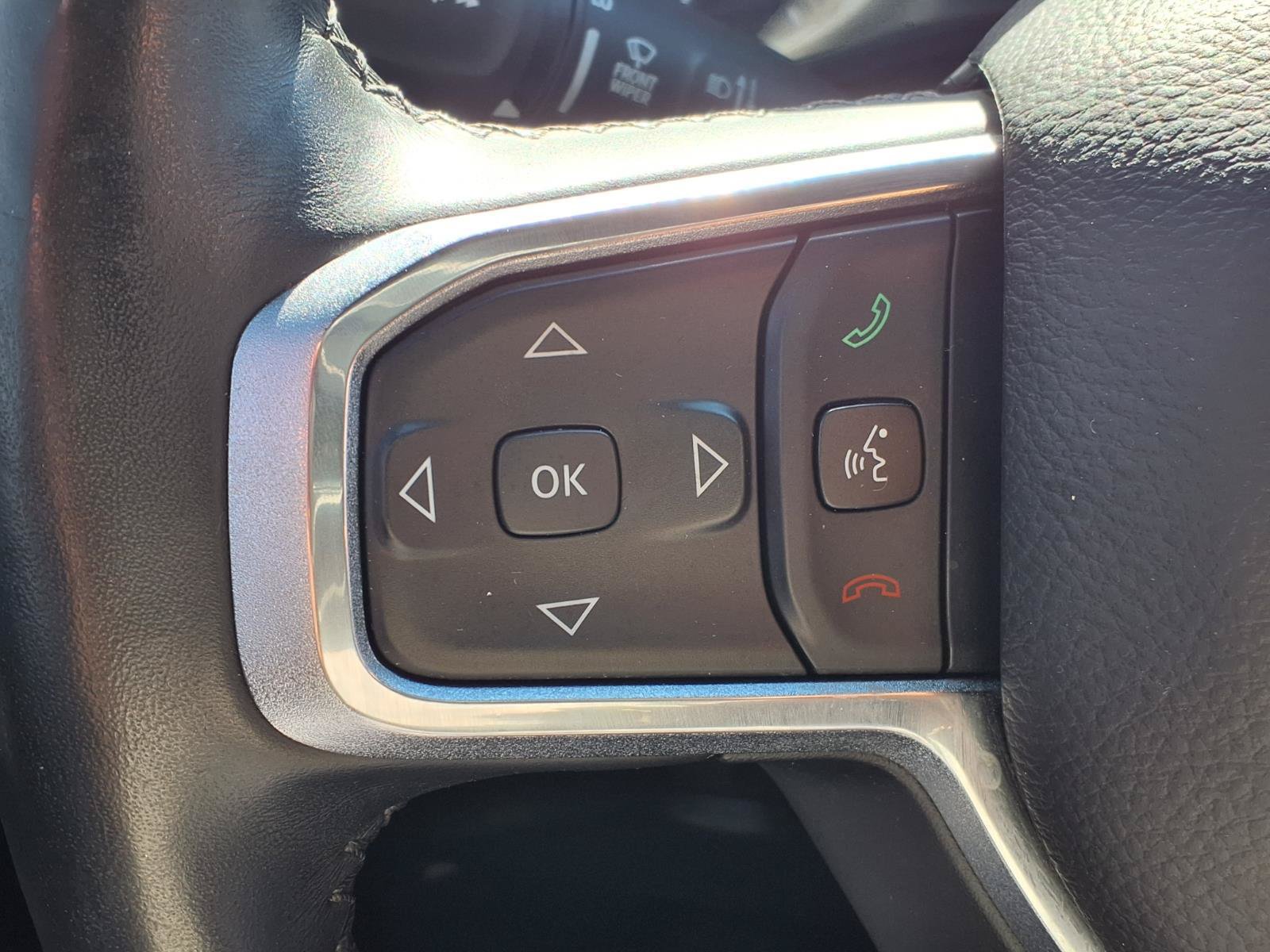 Used 2019 RAM 1500 Laramie w/ Sport Appearance Package RWD image 16