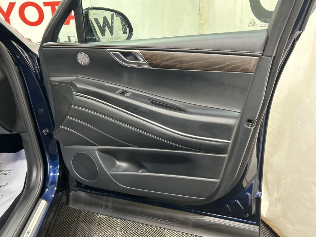 Used 2024 Genesis GV80 3.5T image 11