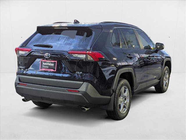 New 2025 Toyota RAV4 XLE w/ Convenience Package FWD image 2
