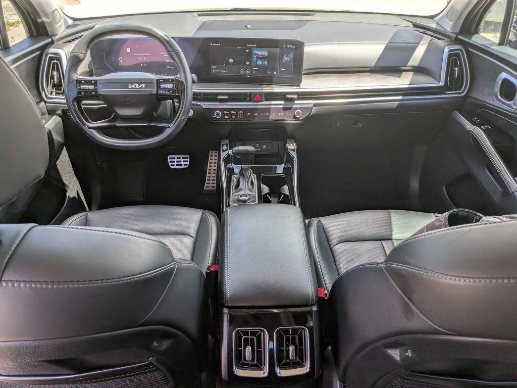 Certified 2026 Kia Sorento SX AWD/4WD image 15