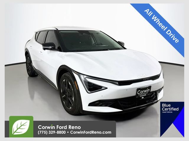 Used 2025 Kia EV6 Wind AWD/4WD 360° Tour