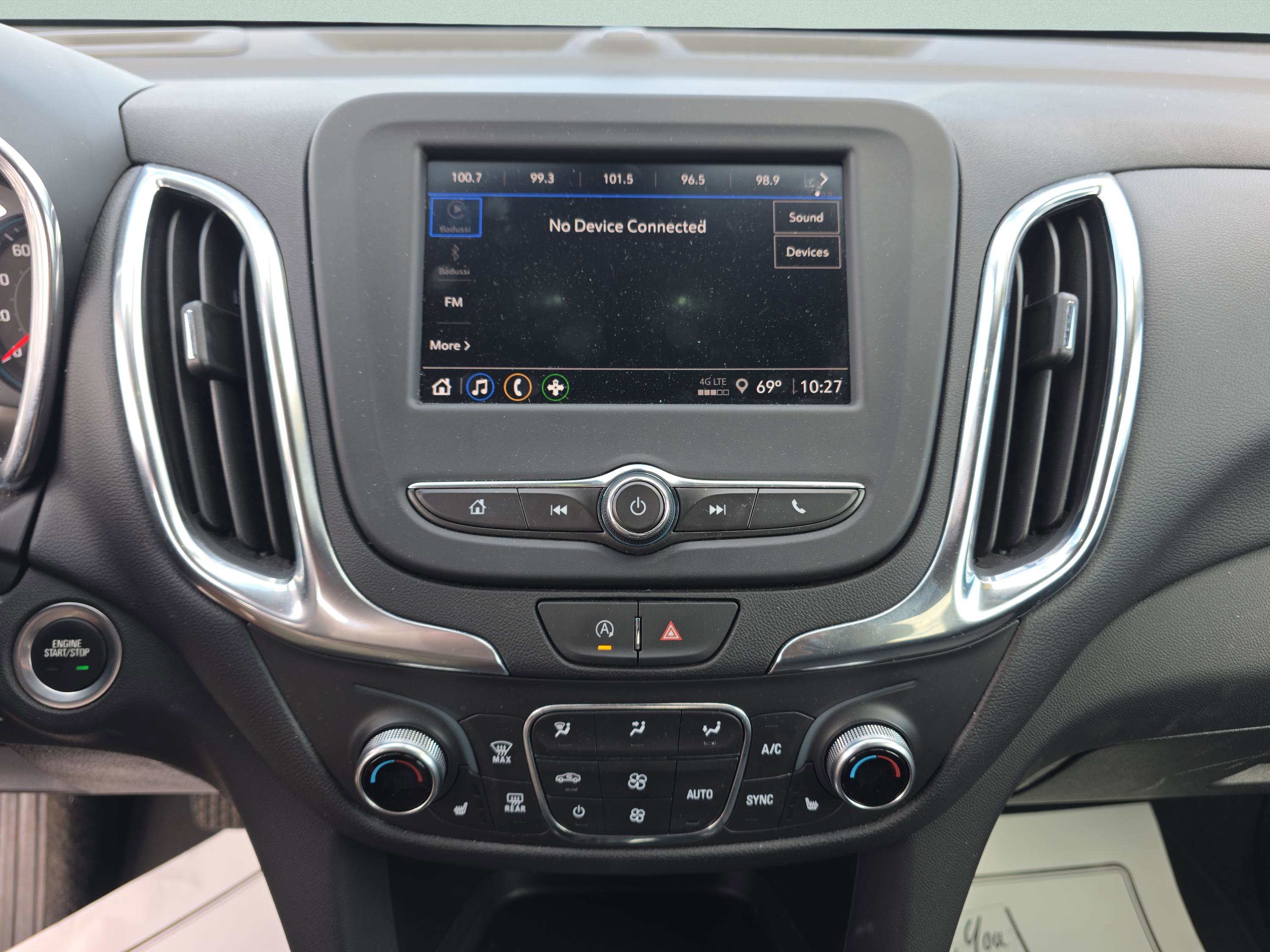 Used 2024 Chevrolet Equinox LT image 21