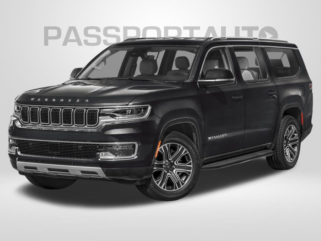 Used 2023 Jeep Wagoneer L 4WD w/ Premium Group I