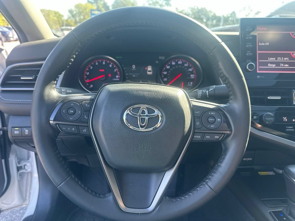 Used 2022 Toyota Camry XSE w/ Cold Weather Package AWD/4WD image 14