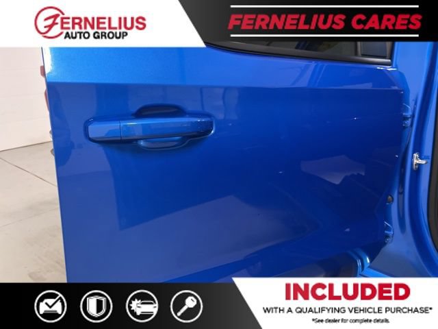 Used 2025 Chevrolet Silverado 1500 LT AWD/4WD image 19