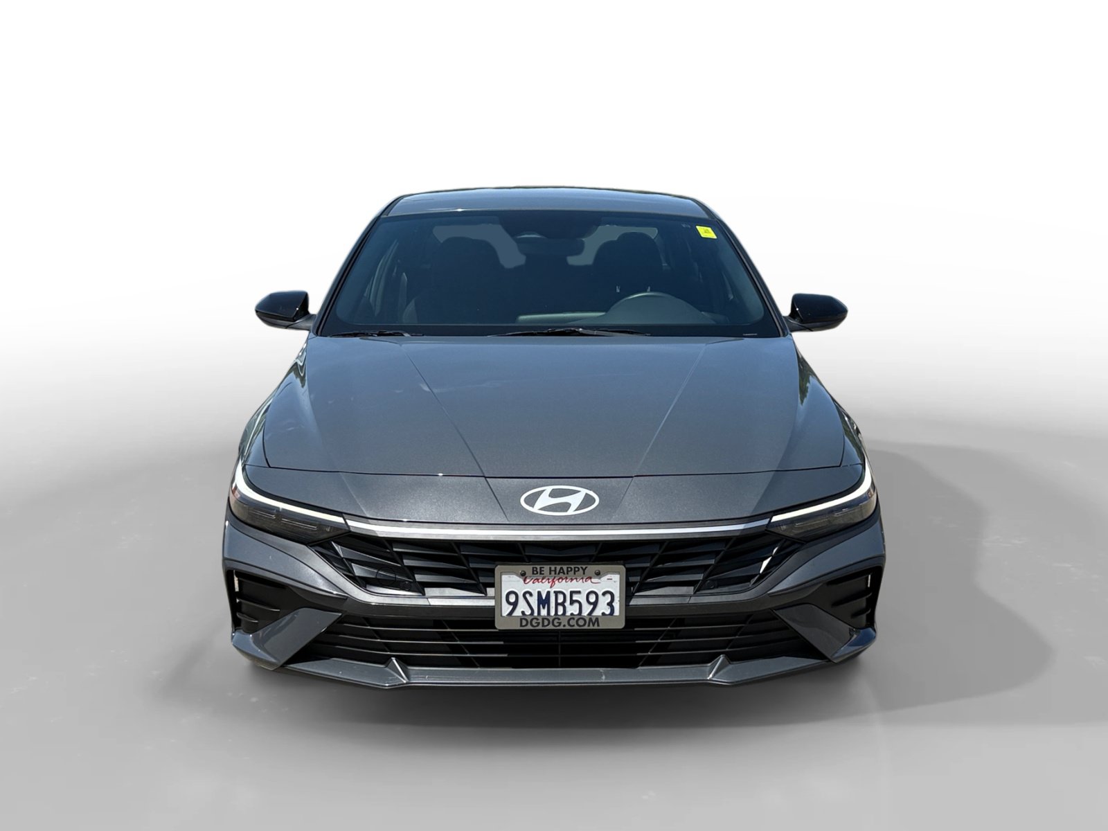 Certified 2025 Hyundai Elantra Sport FWD image 8
