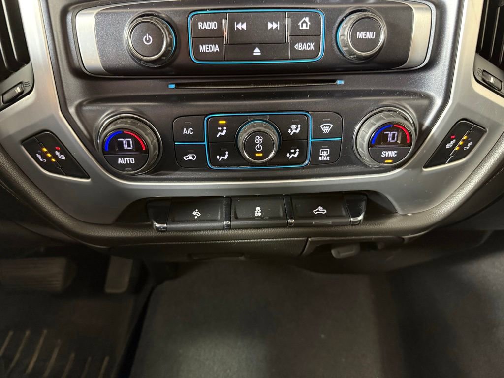 Used 2019 GMC Sierra 2500 SLT AWD/4WD image 16