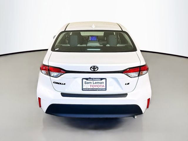 New 2026 Toyota Corolla LE image 7
