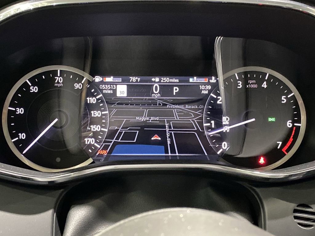 Used 2021 Jaguar F-PACE S image 13