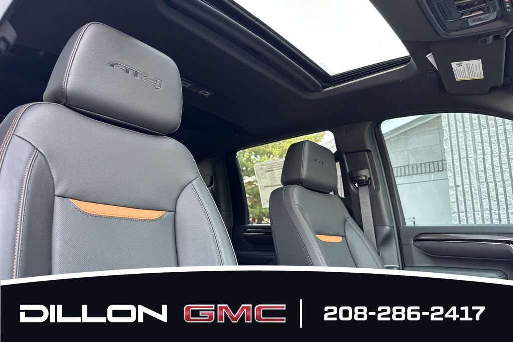 New 2026 GMC Sierra 2500 AT4 w/ AT4 Premium Plus Package AWD/4WD image 17