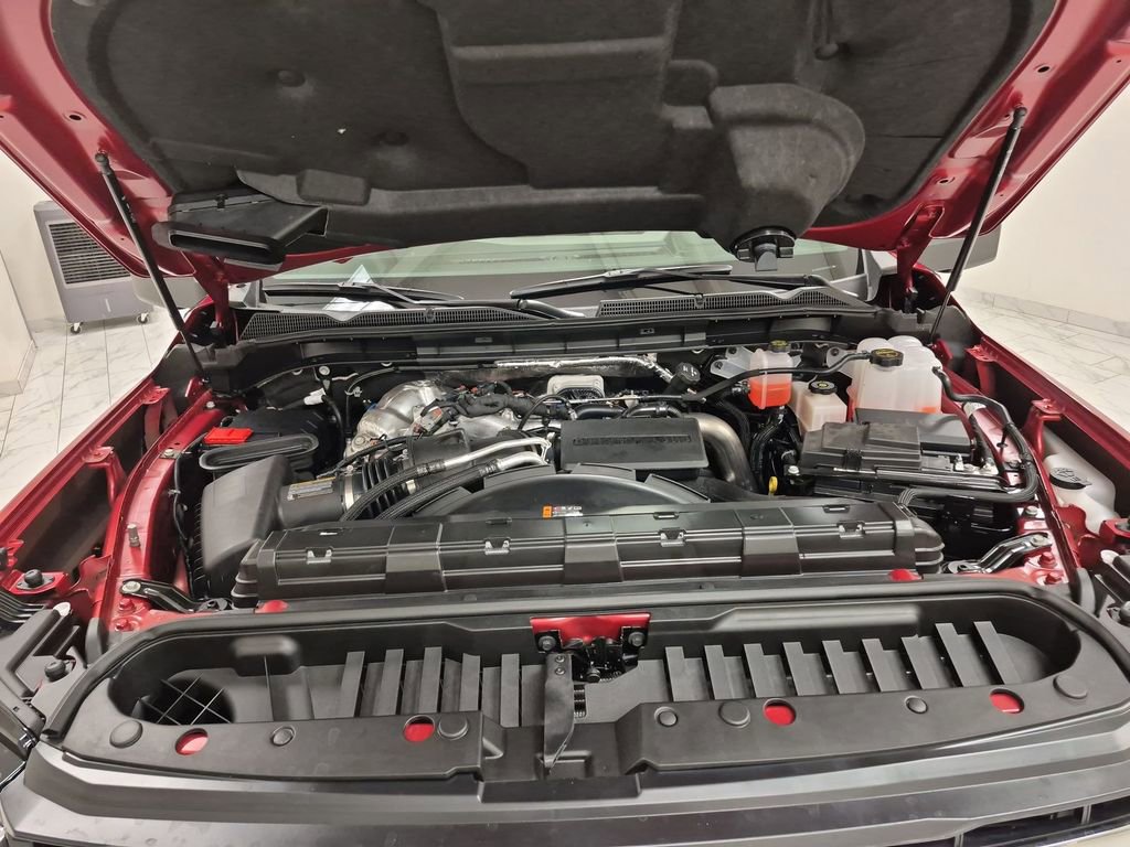 New 2026 GMC Sierra 2500 SLT image 31