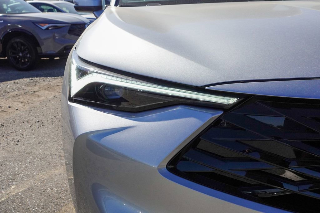 New 2025 Acura ADX A-Spec image 4