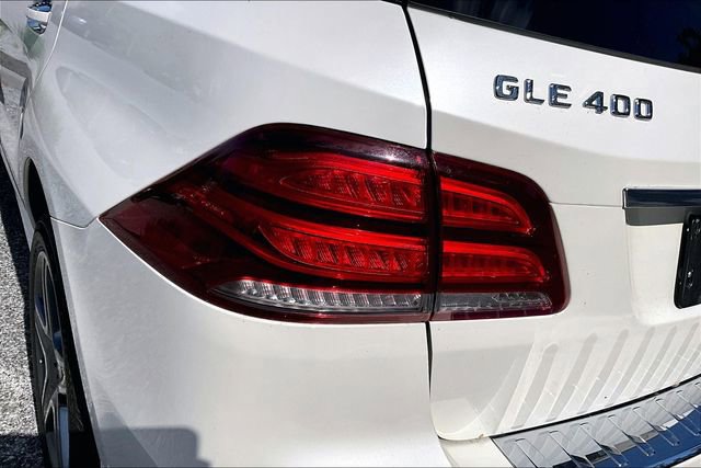 Used 2016 Mercedes-Benz GLE 400 4MATIC image 15