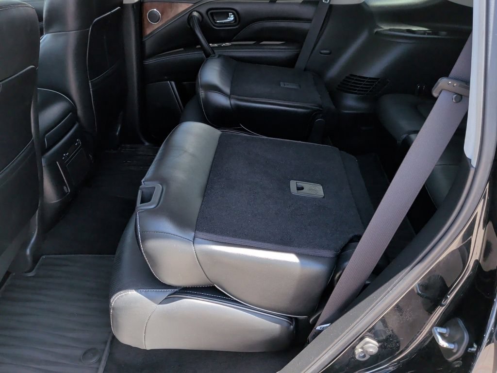 Used 2019 INFINITI QX80 Luxe w/ All-Season Package RWD image 45