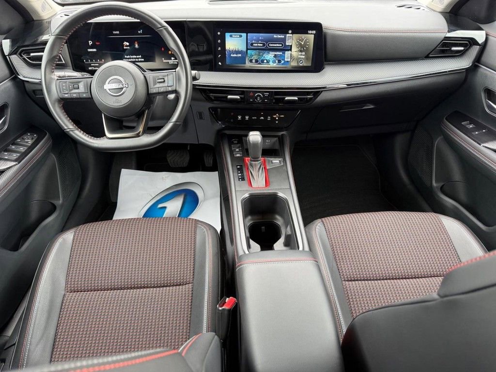 Used 2025 Nissan Kicks SR image 10