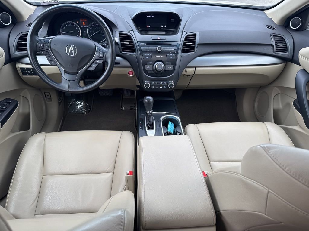Used 2016 Acura RDX AWD image 14