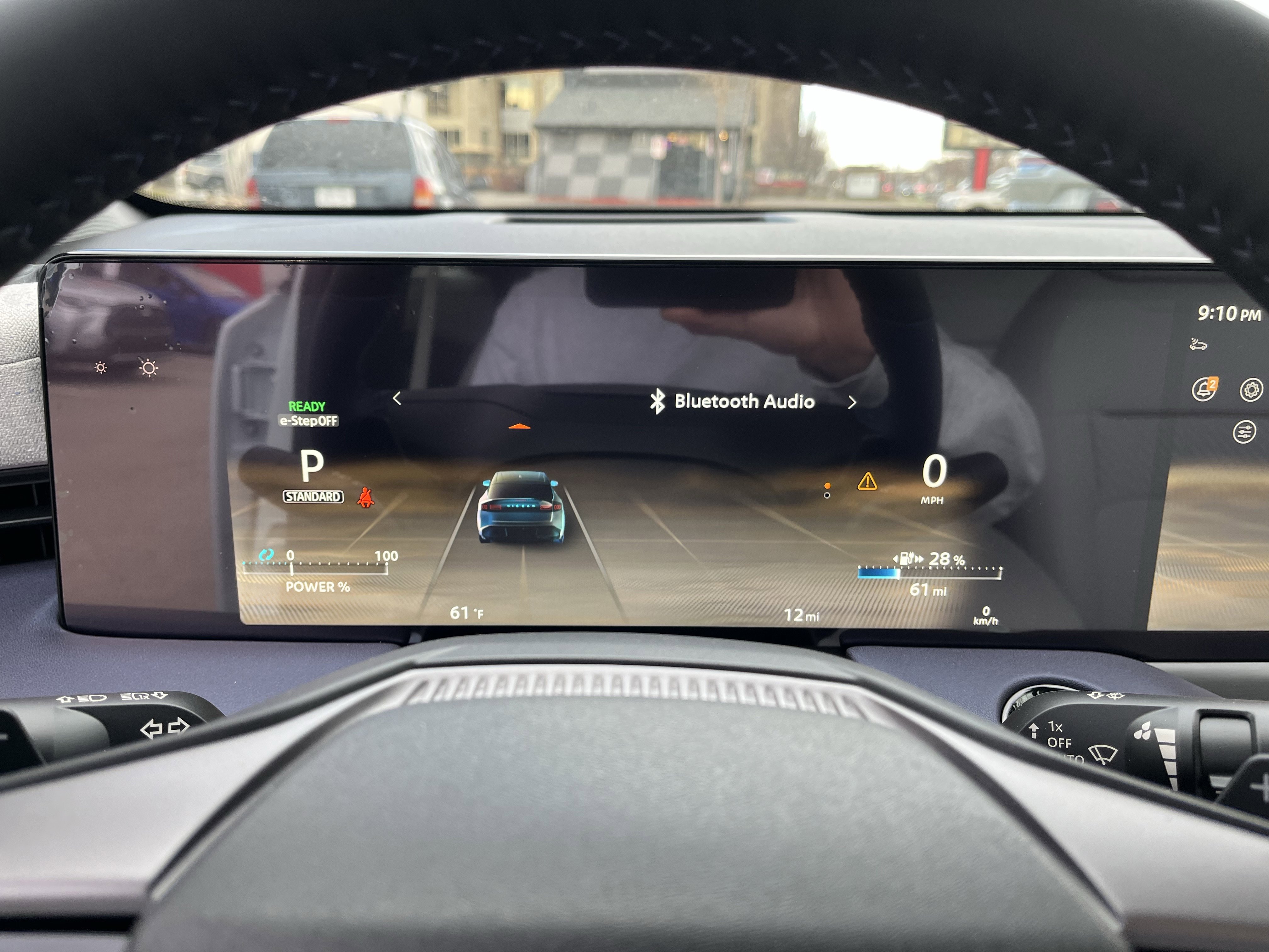 New 2026 Nissan Leaf Platinum+ w/ Cargo Package (Platinum+) image 17