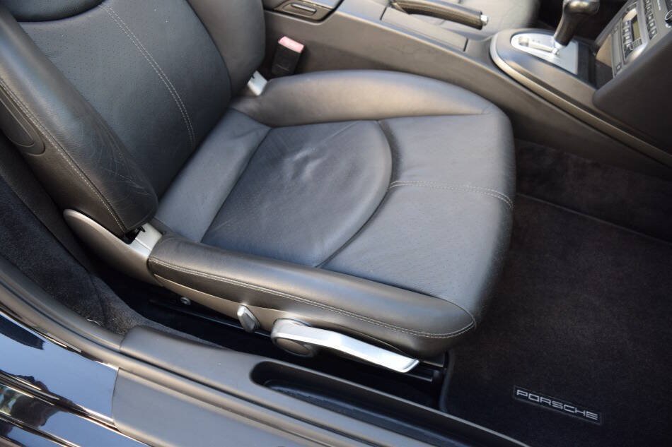 Used 2005 Porsche Boxster RWD image 58