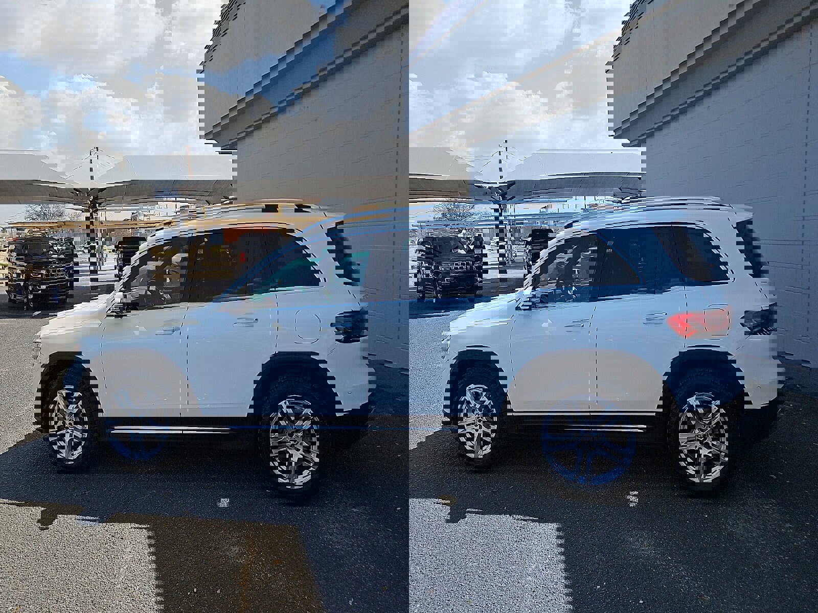 Used 2020 Mercedes-Benz GLB 250 4MATIC image 2