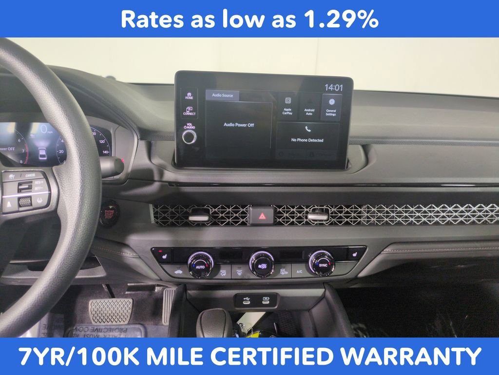 Certified 2026 Honda Accord SE image 17