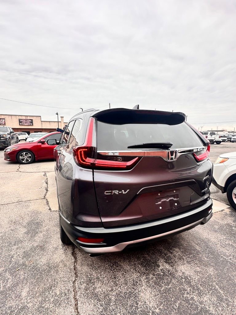 Used 2022 Honda CR-V Touring image 8