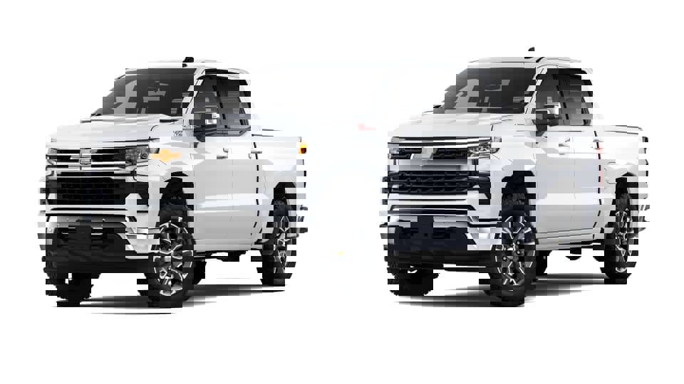 New 2025 Chevrolet Silverado 1500 LT image 26