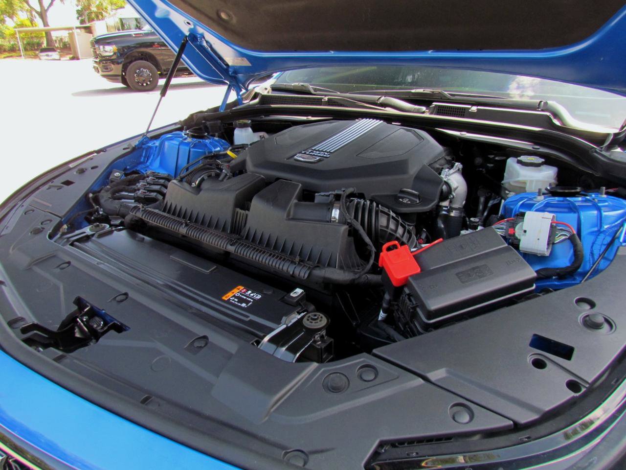 Used 2025 Cadillac CT5 V image 47