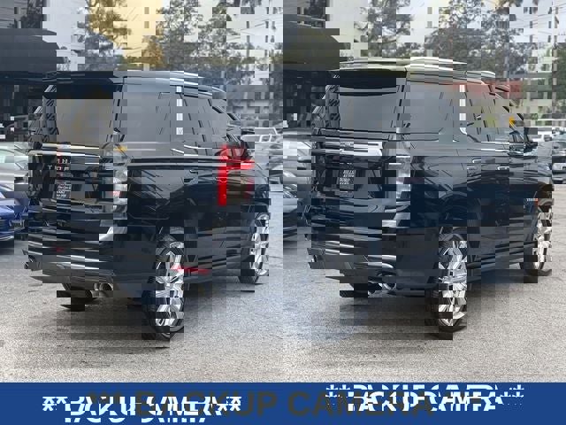 Used 2021 Chevrolet Tahoe High Country w/ Premium Package image 5