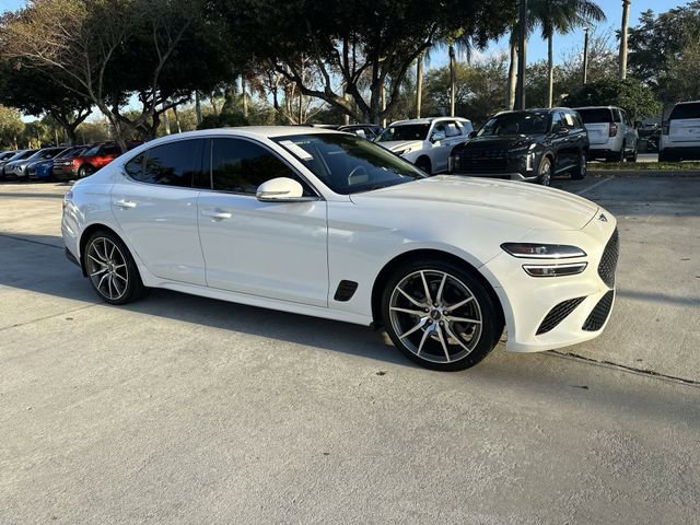 Used 2023 Genesis G70 2.0T image 19