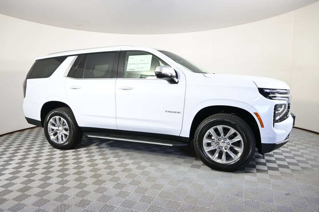 New 2026 Chevrolet Tahoe Premier AWD/4WD image 8