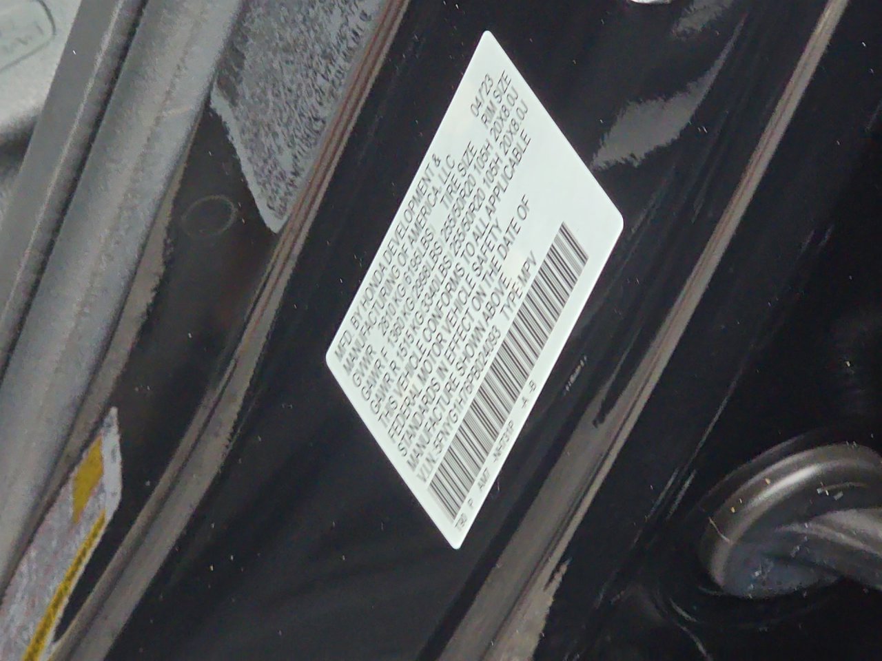 Used 2023 Honda Pilot Touring image 36