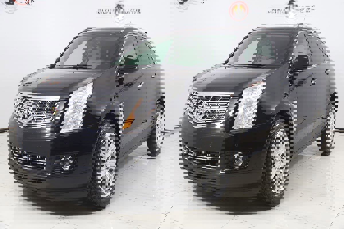 Used 2015 Cadillac SRX Performance FWD image 5