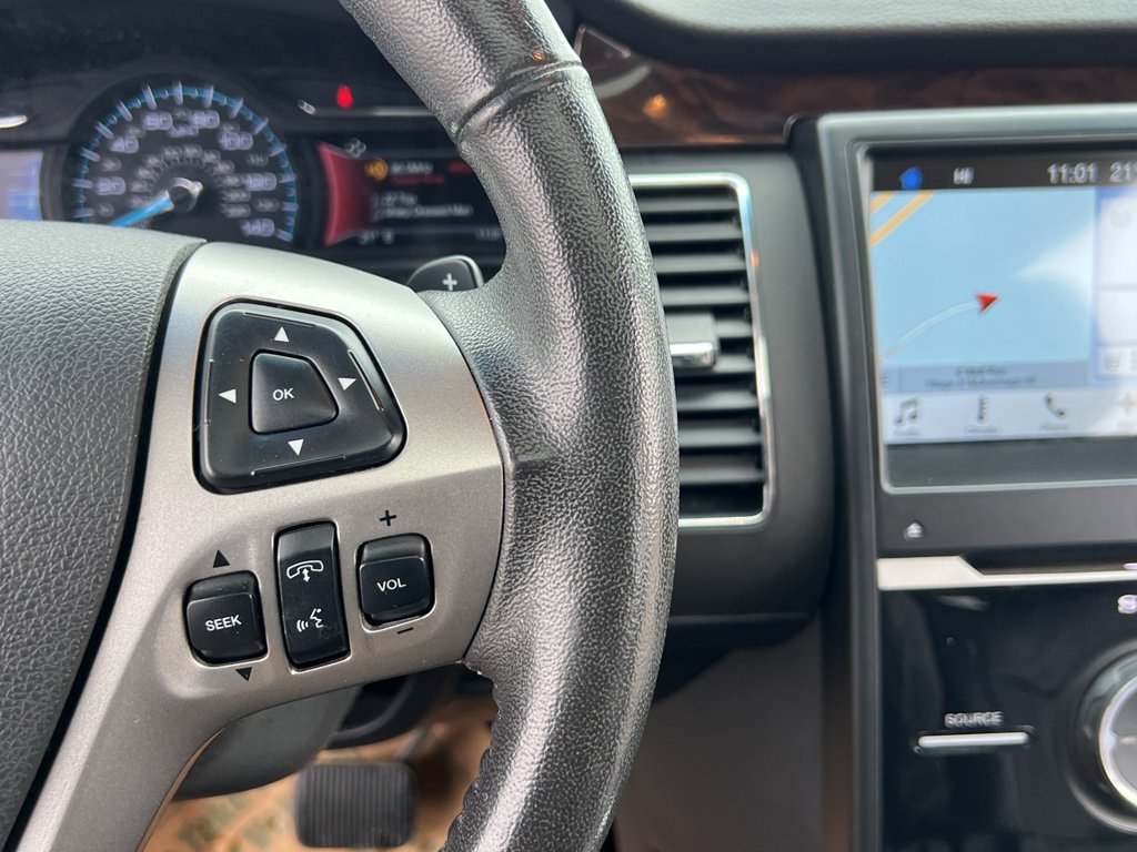 Used 2017 Ford Flex Limited w/ Equipment Group 303A image 35