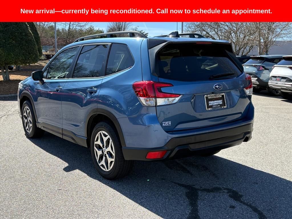 Used 2024 Subaru Forester Premium image 4
