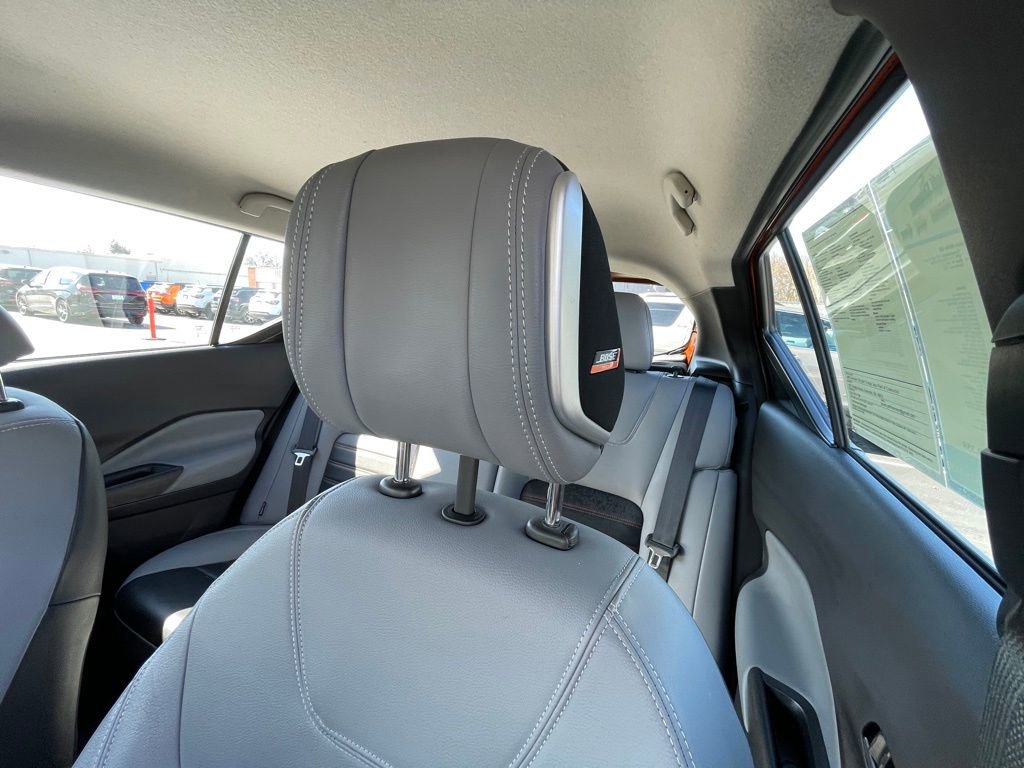 Used 2023 Nissan Kicks SR w/ SR Premium Package image 17