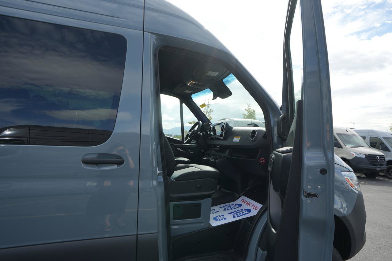 New 2026 Mercedes-Benz Sprinter 2500 image 10