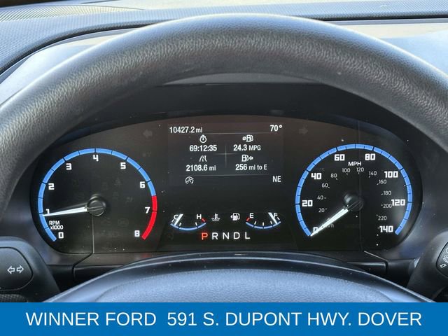 Certified 2024 Ford Bronco Sport Big Bend image 26