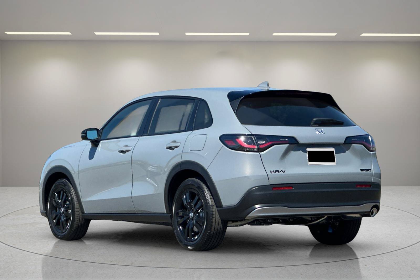 New 2027 Honda HR-V Sport image 5