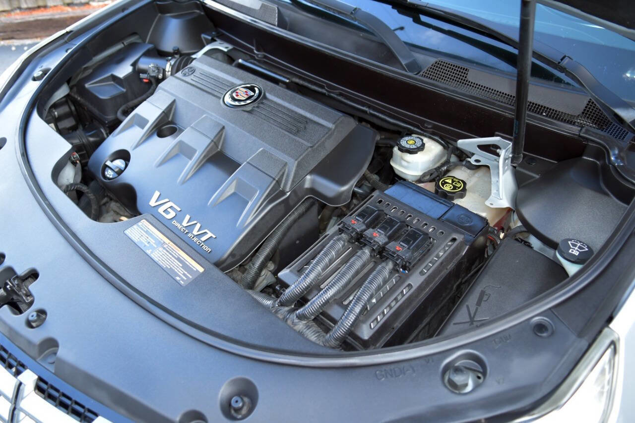 Used 2013 Cadillac SRX Base 4dr SUV image 26