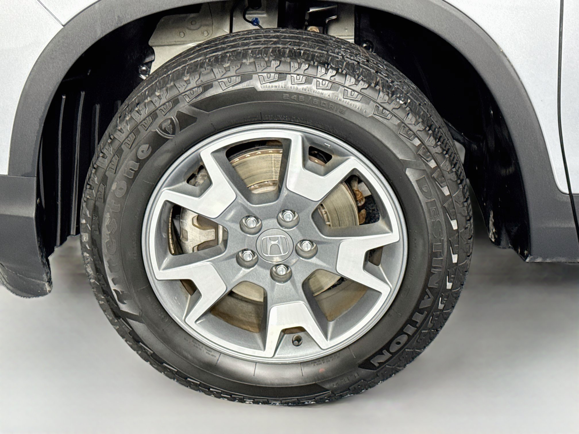 Certified 2023 Honda Passport TrailSport image 31