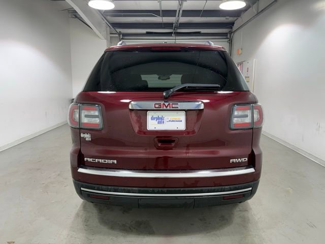 Certified 2016 GMC Acadia SLT AWD/4WD image 6