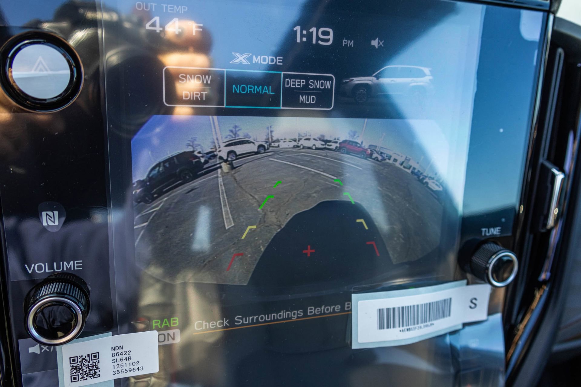 New 2026 Subaru Forester Sport AWD/4WD image 7