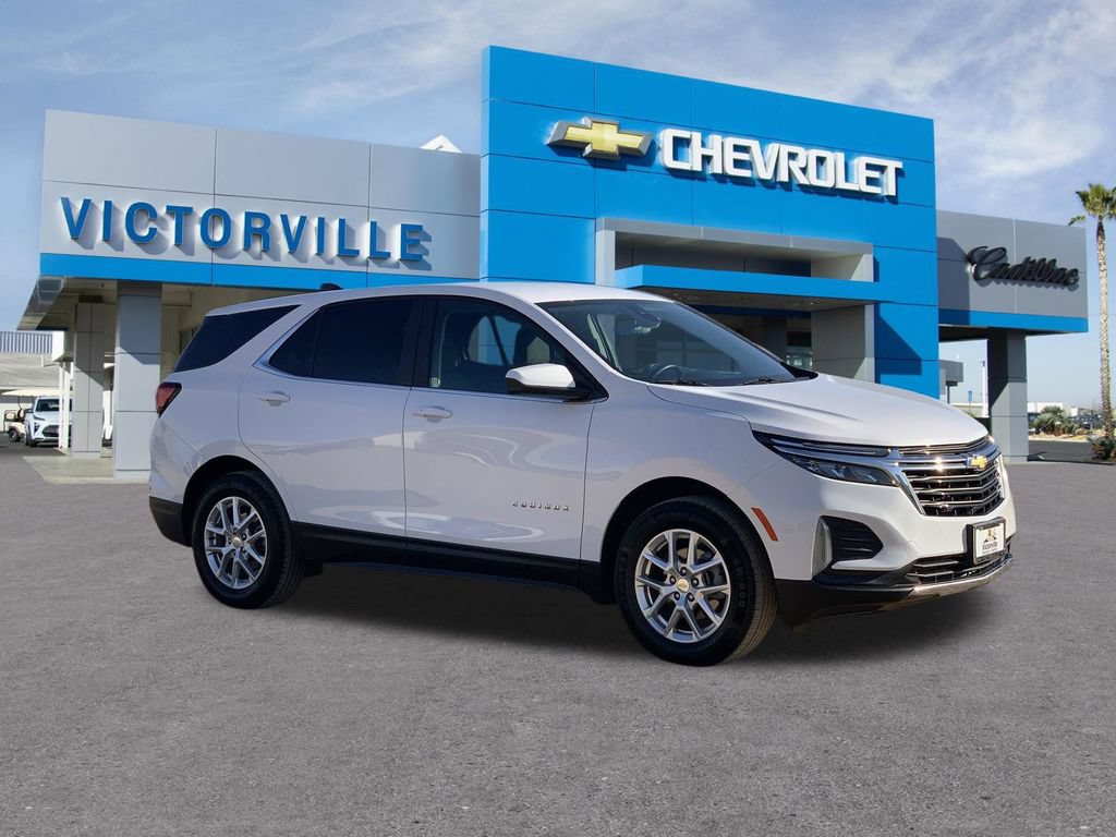 Certified 2024 Chevrolet Equinox LT FWD image 9