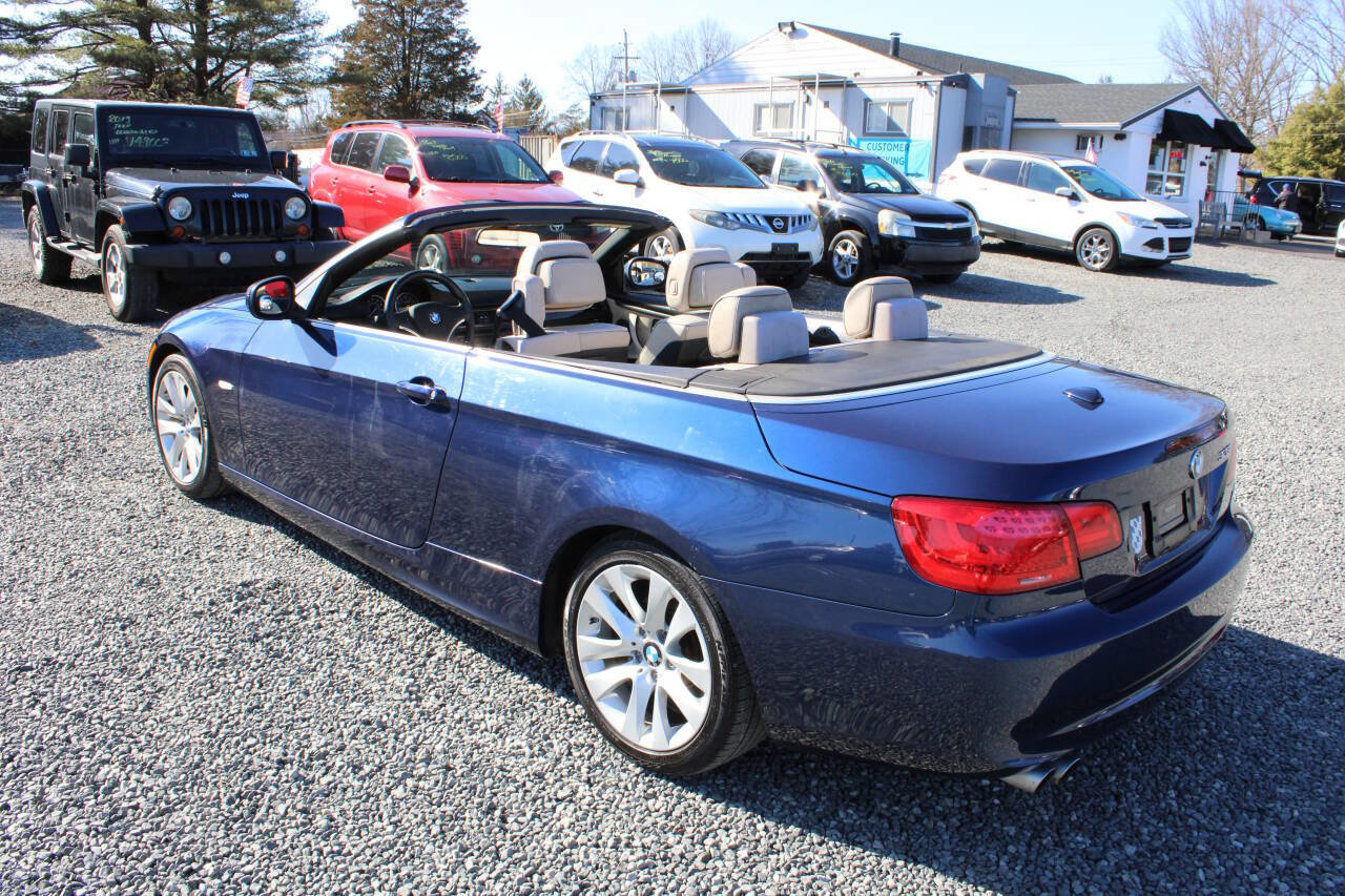 Used 2013 BMW 328i Convertible image 9