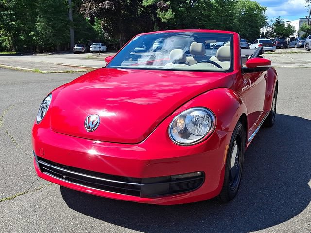 Used 2015 Volkswagen Beetle 1.8T FWD image 4