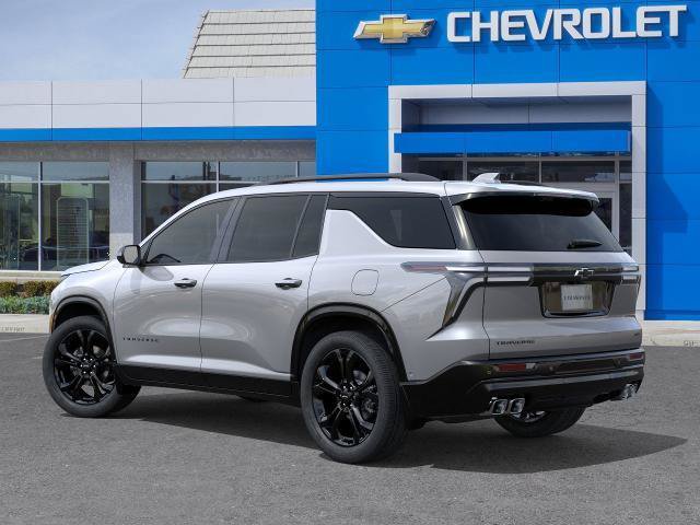 New 2027 Chevrolet Traverse RS FWD image 3