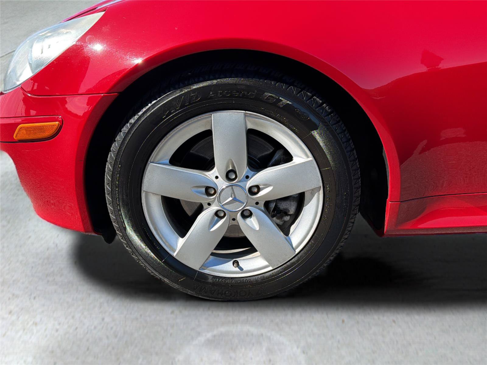 Used 2007 Mercedes-Benz SLK 280 image 38